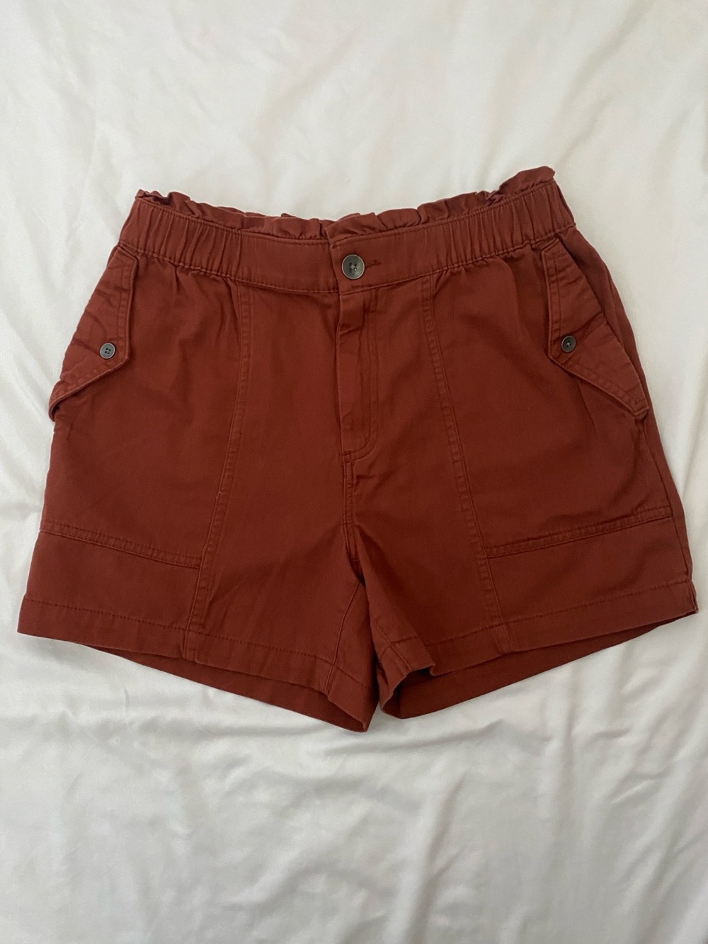 Old Navy Women's Copper Utility Shorts
